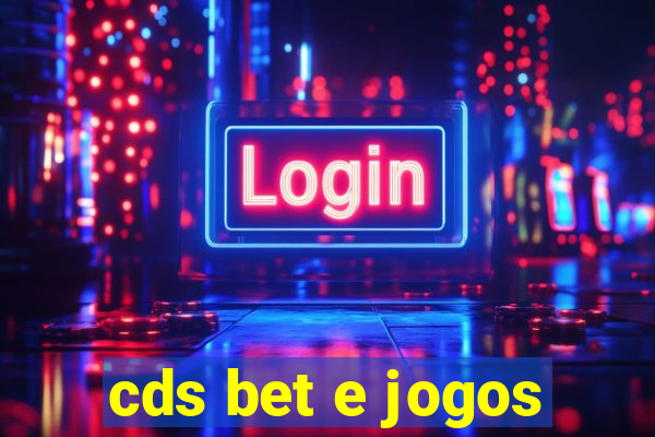 cds bet e jogos